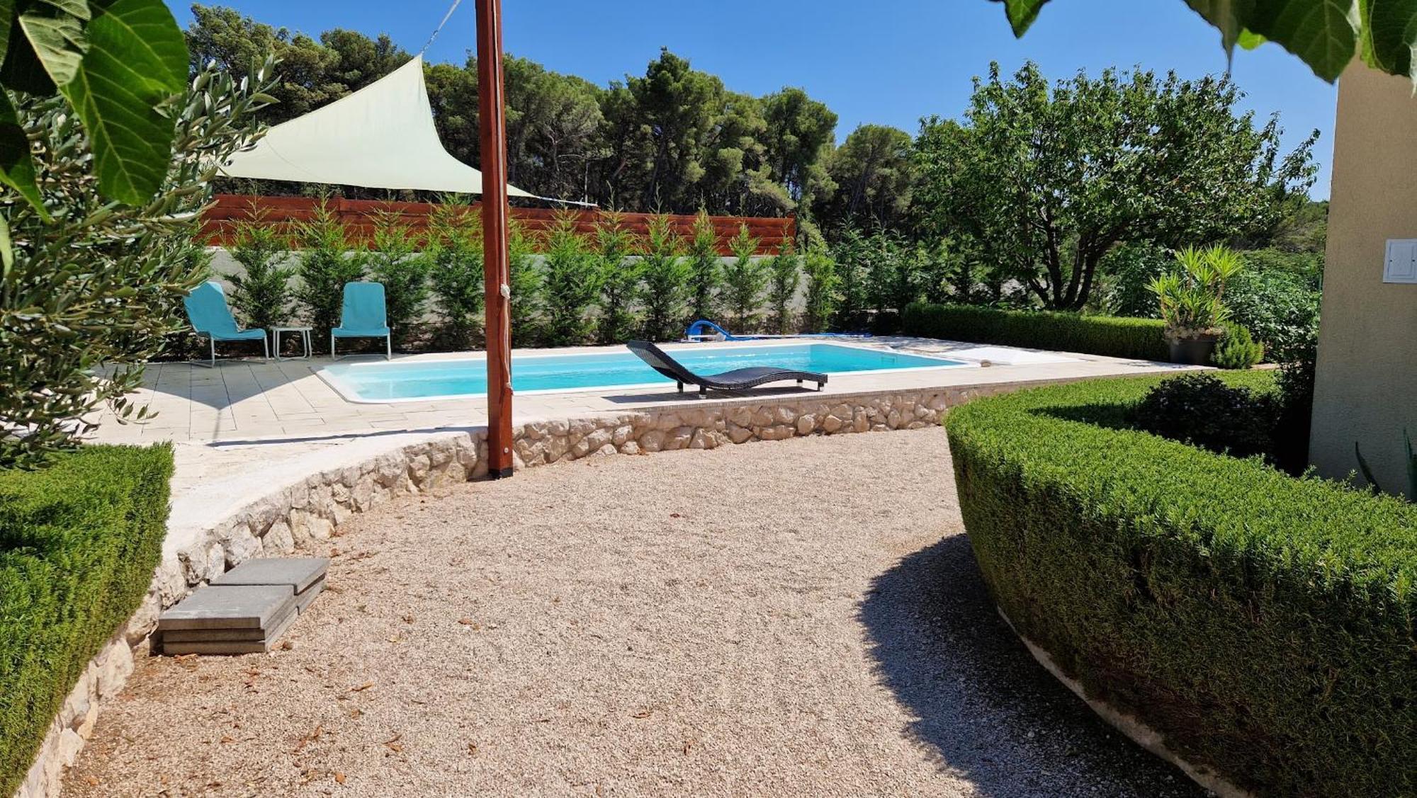 Resort Apartment Petrovic Sibenik Exterior photo
